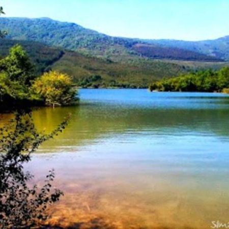 La Granjita Del Rio Villa Nava de Ordunte Bagian luar foto