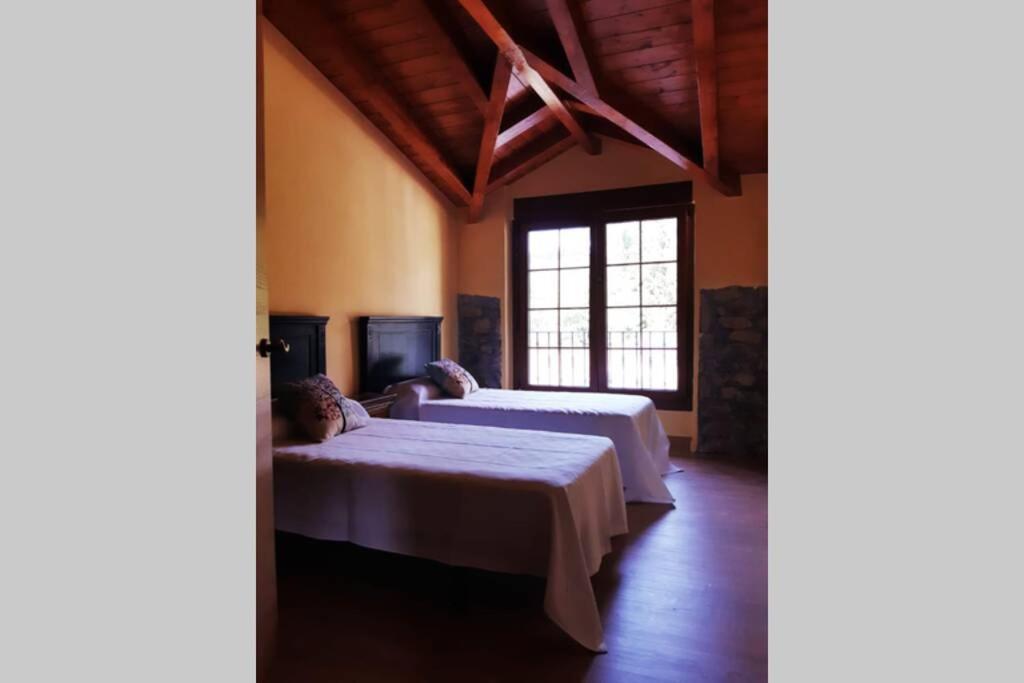 La Granjita Del Rio Villa Nava de Ordunte Bagian luar foto