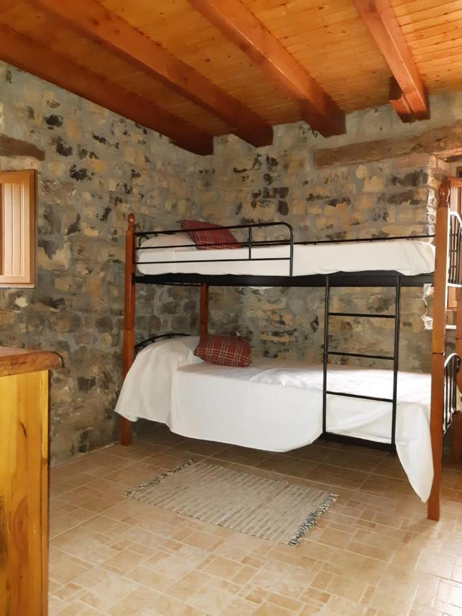 La Granjita Del Rio Villa Nava de Ordunte Bagian luar foto