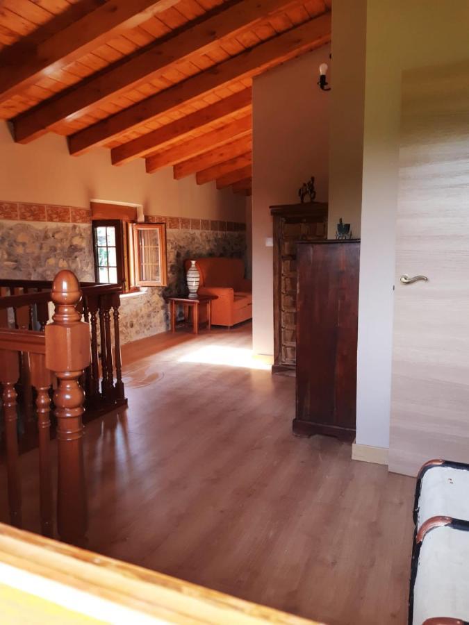 La Granjita Del Rio Villa Nava de Ordunte Bagian luar foto